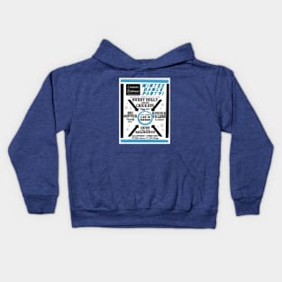 Buddy Holly Fort Dodge Kids Hoodie